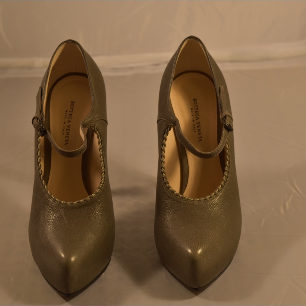 [Never used]Authentic Bottega Veneta women’s shoes